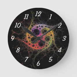 Lid bij de van het Centrum Ronde Klok