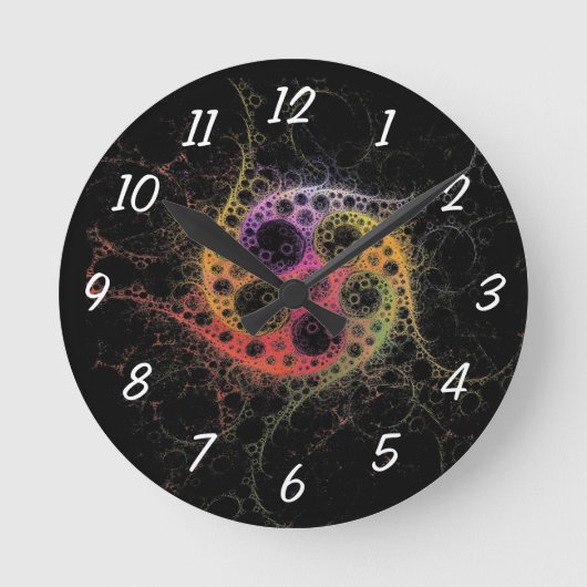 Lid bij de van het Centrum Ronde Klok (Voorkant)