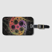 Lid bij het Bagagelabel van het Centrum (Voorkant (horizontaal))