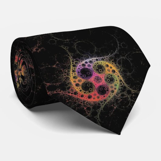 Lid bij het Stropdas van het Centrum (Opgerold)