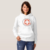 Lid-brandweer Hoodie (Voorkant volledig)