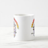 Lid - Huffin' Heifer Coffee/Travel/Beer Mokken! Koffiemok (Center)