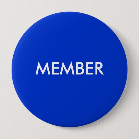 LID RONDE BUTTON 4,0 CM (Voorkant)