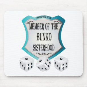 Lid van de Bunko Sisterhood Muismat