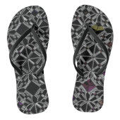 Lid van de Crossroad Thems Teenslippers (Voetbed)