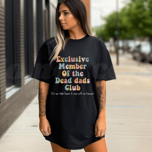 Lid van de dode vaders club t-shirt