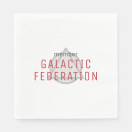 Lid van de Galactische Federatie Servet