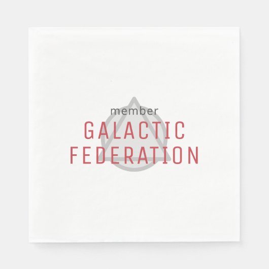 Lid van de Galactische Federatie Servet (Voorkant)