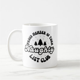 lid van de Naughty List Club Koffiemok