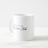 Lid van de Self Love, Self Love gift, Love Gift Koffiemok (Voorkant links)