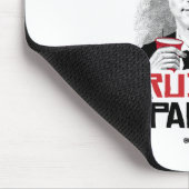 Lid van de Trudeau-partij -.png Muismat (Hoek)