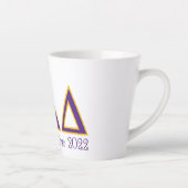 Lid van EP-DeltDelt sinds 2022 Latte Mok (Rechts)