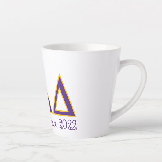 Lid van EP-DeltDelt sinds 2022 Latte Mok (Rechts)