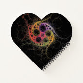 Lid van het centrum van het Notitieboek van de Spi (Achterkant)