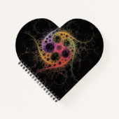 Lid van het centrum van het Notitieboek van de Spi (Voorkant)