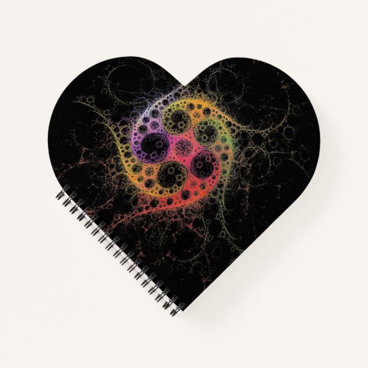 Lid van het centrum van het Notitieboek van de Spi (Voorkant)