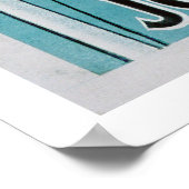 Lid van het leger, marine, mariniers (US02081) Poster (Hoek)