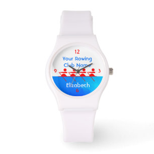 Lid van het team van het team van de Aangepaste ro Horloge