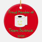 lid van team keramisch ornament (Achterkant)