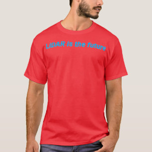 LiDAR-archeologie T-shirt