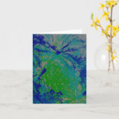 LiDAR Note-Kaart Kaart (Gele Bloem)