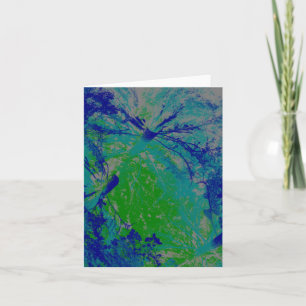 LiDAR Note-Kaart Kaart