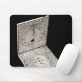 Lidded Comass, 1627 Muismat (Met muis)