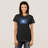 Lide Japan Flag T-shirt (Voorkant volledig)
