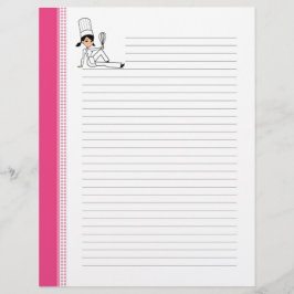 LIde pagina's met briefpagina's met goedkope kunst