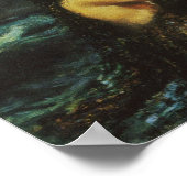 Liden Gunvor and the Merman Poster (Hoek)