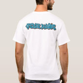 LIDEN RIEM MUSIC ENT. T-SHIRT (Achterkant)