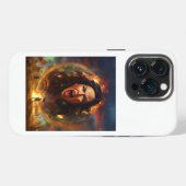 Lidia Thorpe Boze Uitdrukking iPhone/iPad hoes iPhone Hoesje (Achterkant horizontaal)