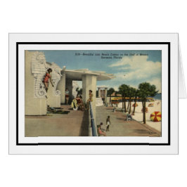 Lido Beach Casino Sarasota, Florida