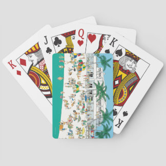 Lido Beach Casino Speelkaarten
