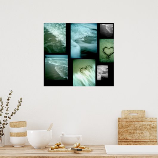 Lido Beach, Sarasota Poster (Keuken)