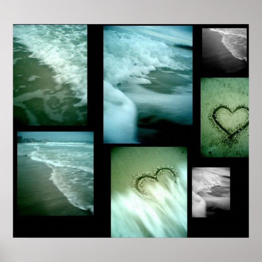 Lido Beach, Sarasota Poster (Voorkant)