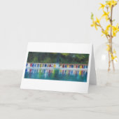 Lido Kaart (Gele Bloem)