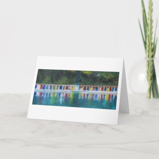 Lido Kaart (Voorkant)