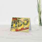 Lido Key Sarasota Kaart (Voorkant)