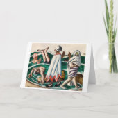 Lido | Max Beckmann | Kaart (Voorkant)