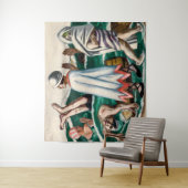 Lido | Max Beckmann | Wandkleed (In situ)