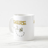Lidstaat 2 Bee Koffiemok (Voorkant links)