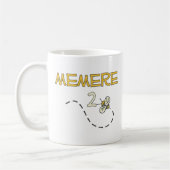 Lidstaat 2 Bee Koffiemok (Links)