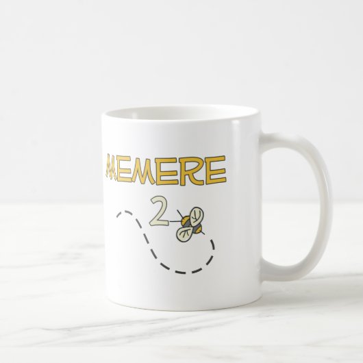 Lidstaat 2 Bee Koffiemok (Rechts)