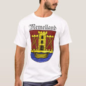 Lidstaat T-shirt (Voorkant)