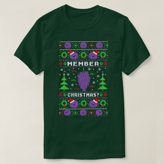 lidstaten Berries T-shirt (Design voorkant)