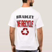 LIDZ Bradley Shirt II (Achterkant)