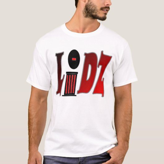 LIDZ Harber Shirt II (Voorkant)