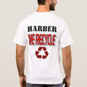 LIDZ Harber Shirt II (Achterkant)