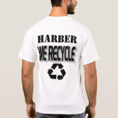 LIDZ Harber T-shirt (Achterkant)